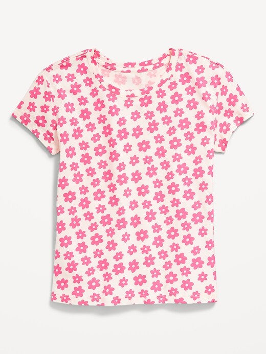 CAMISETA OLD NAVY NIÑA