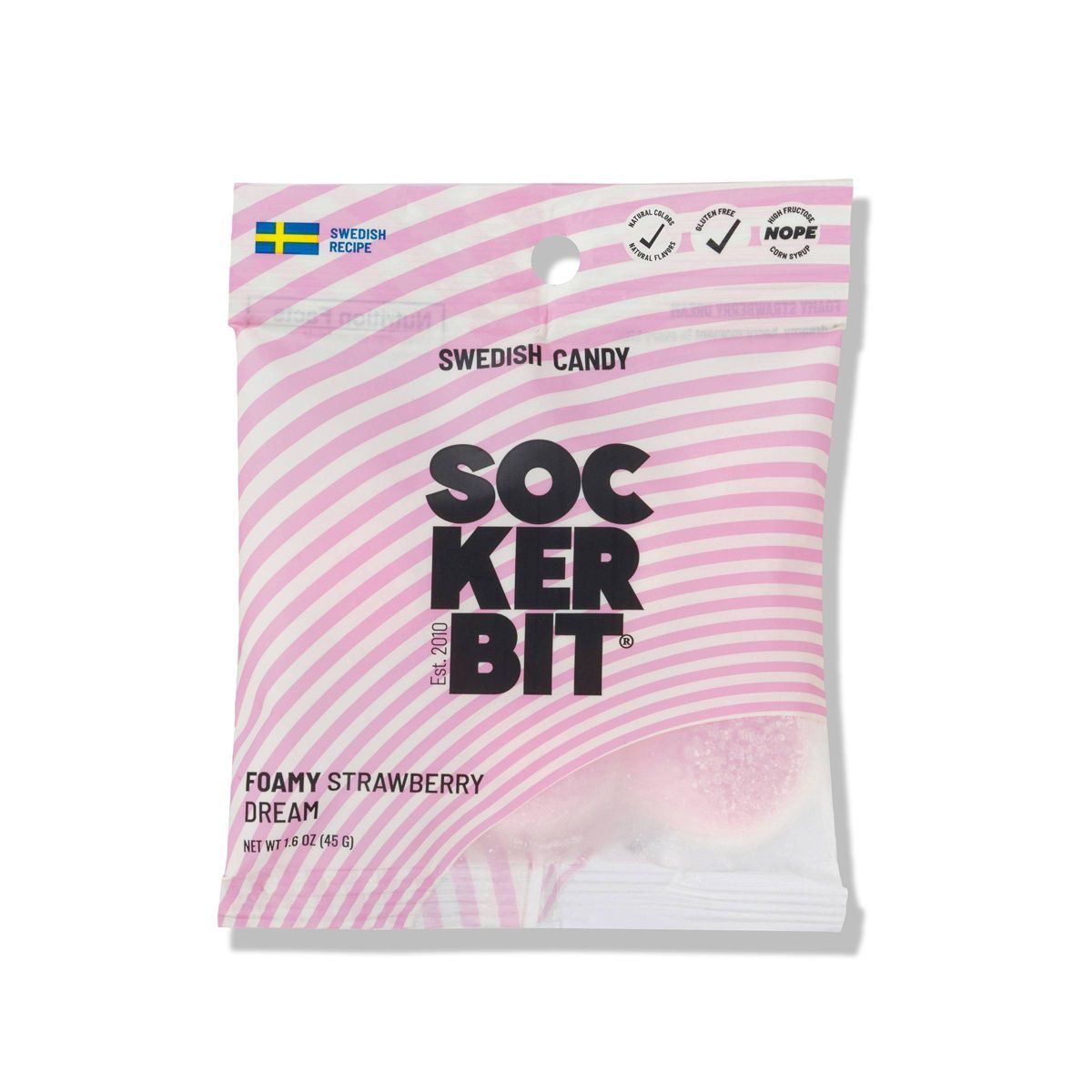 SOC KER BIT GUMMY
