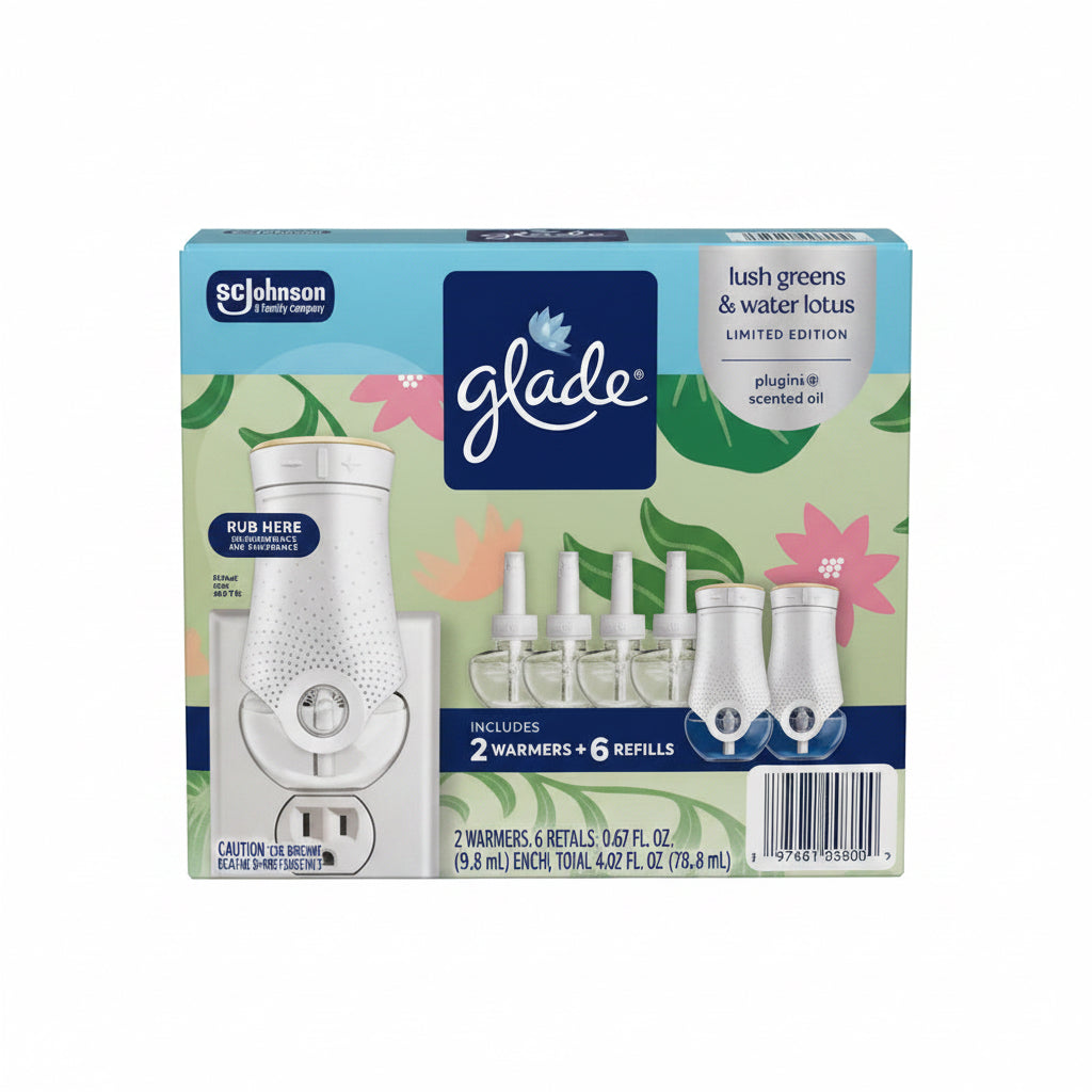GLADE AMBIENTADOR