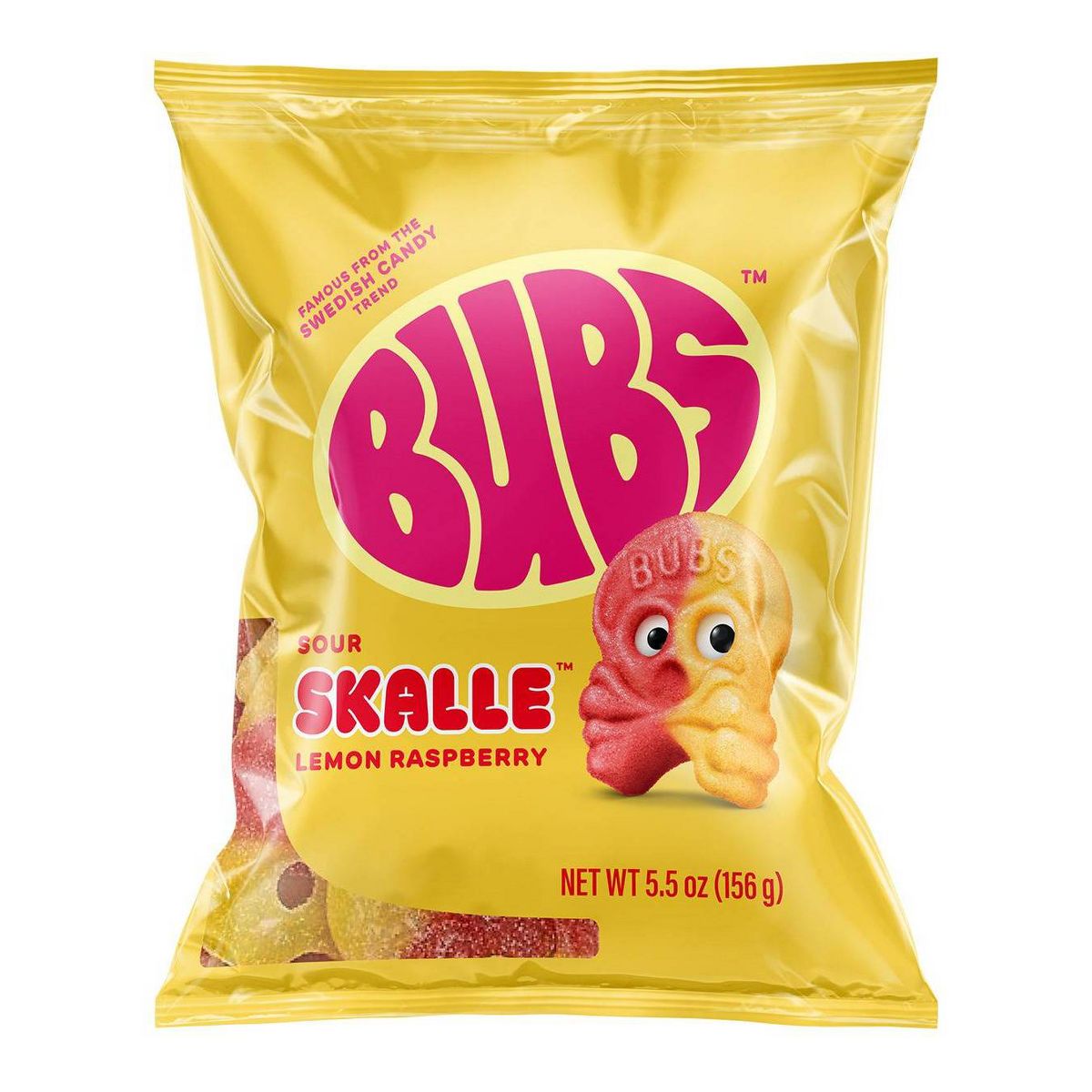 BUBS GUMMY