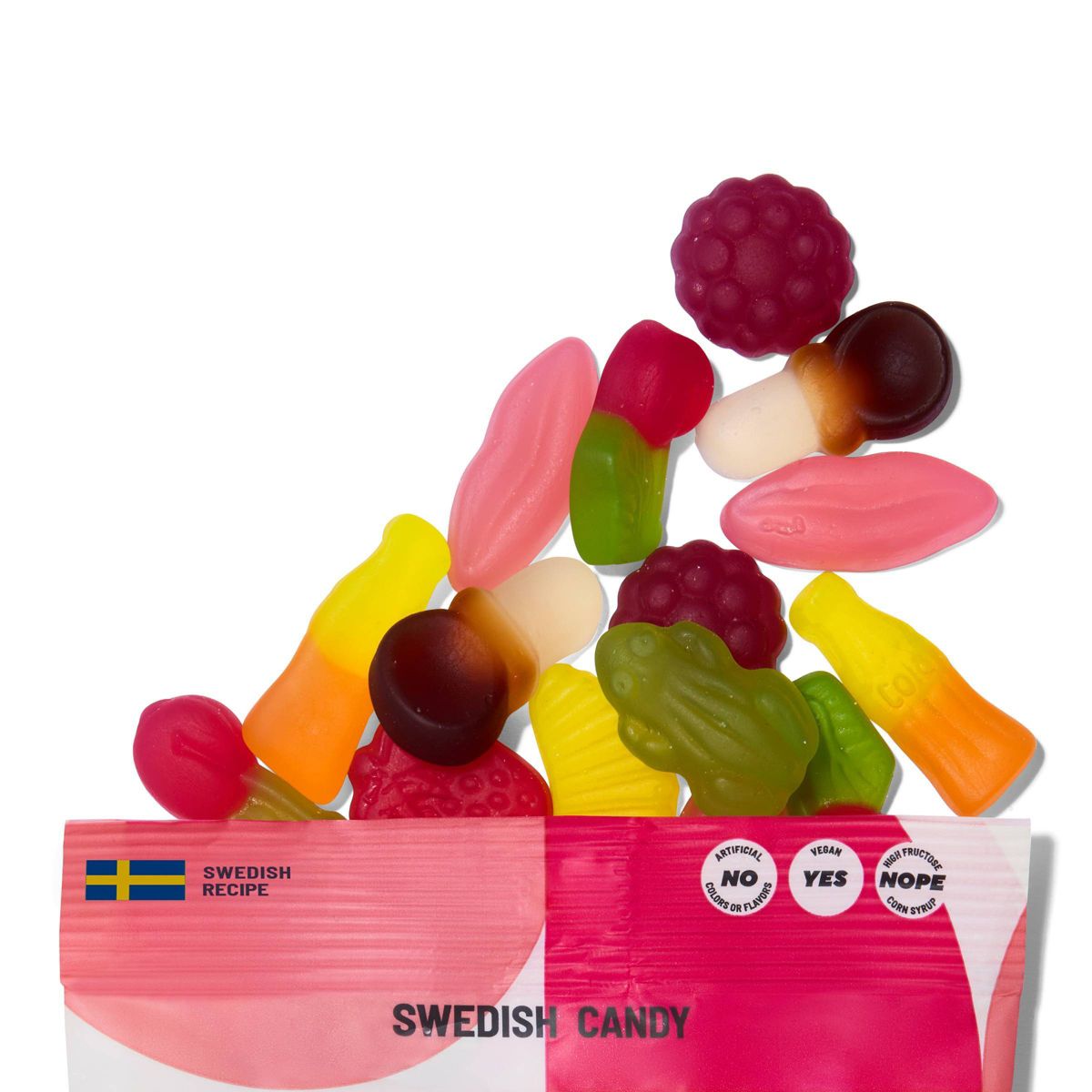 SOC KER BIT GUMMY
