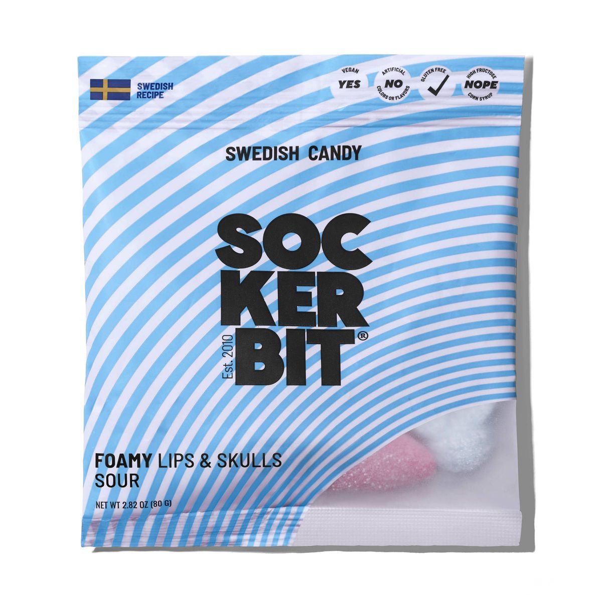 SOC KER BIT GUMMY