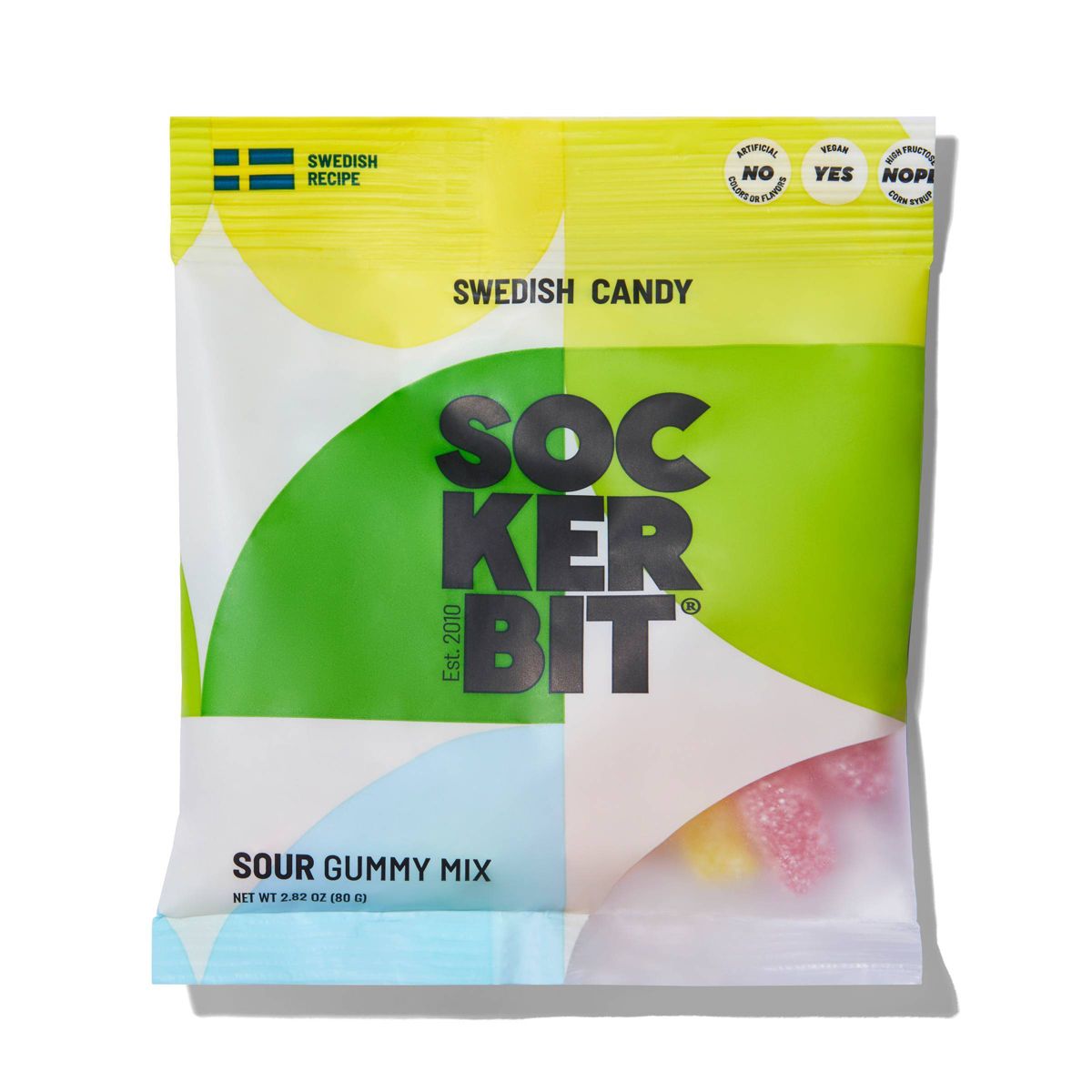 SOC KER BIT GUMMY