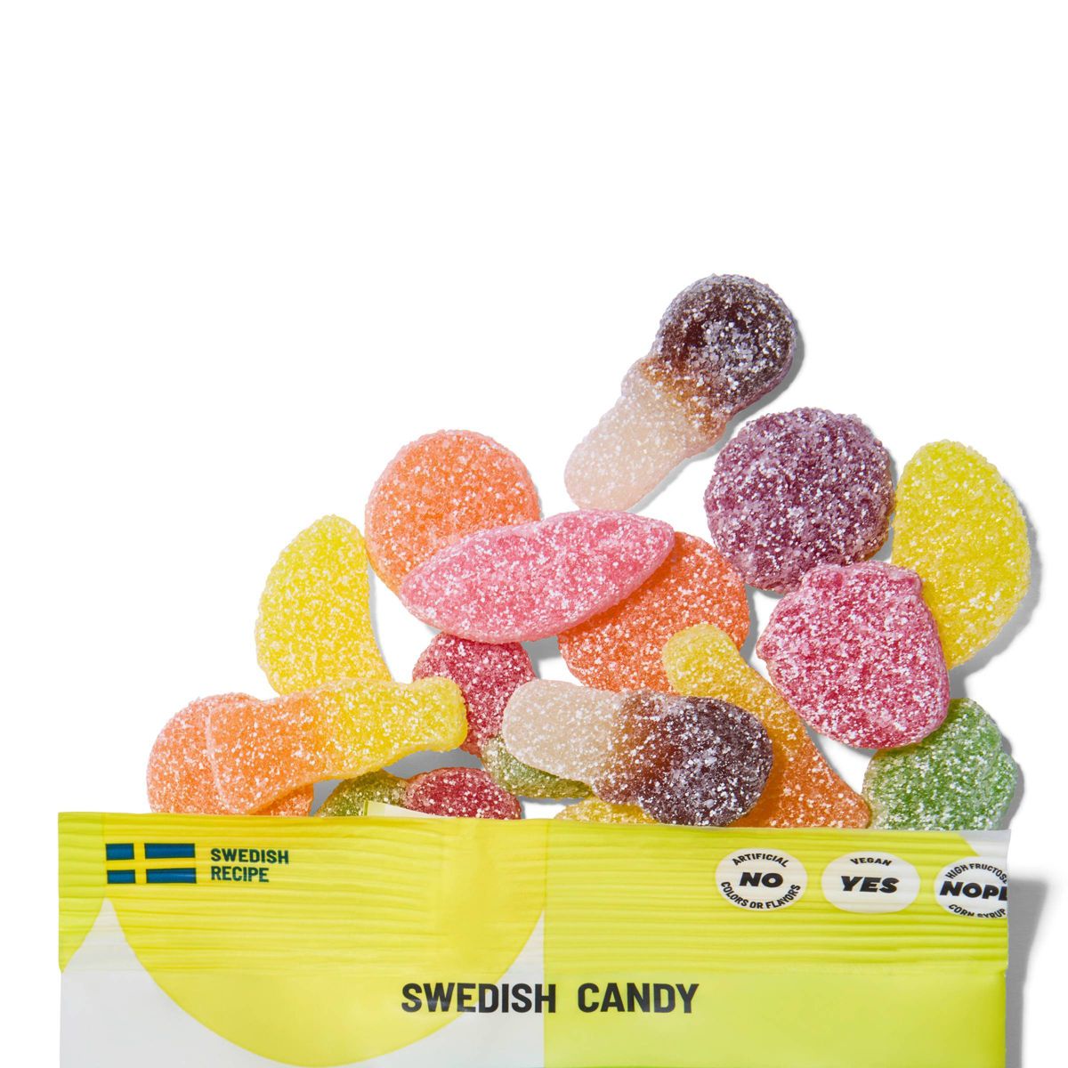 SOC KER BIT GUMMY