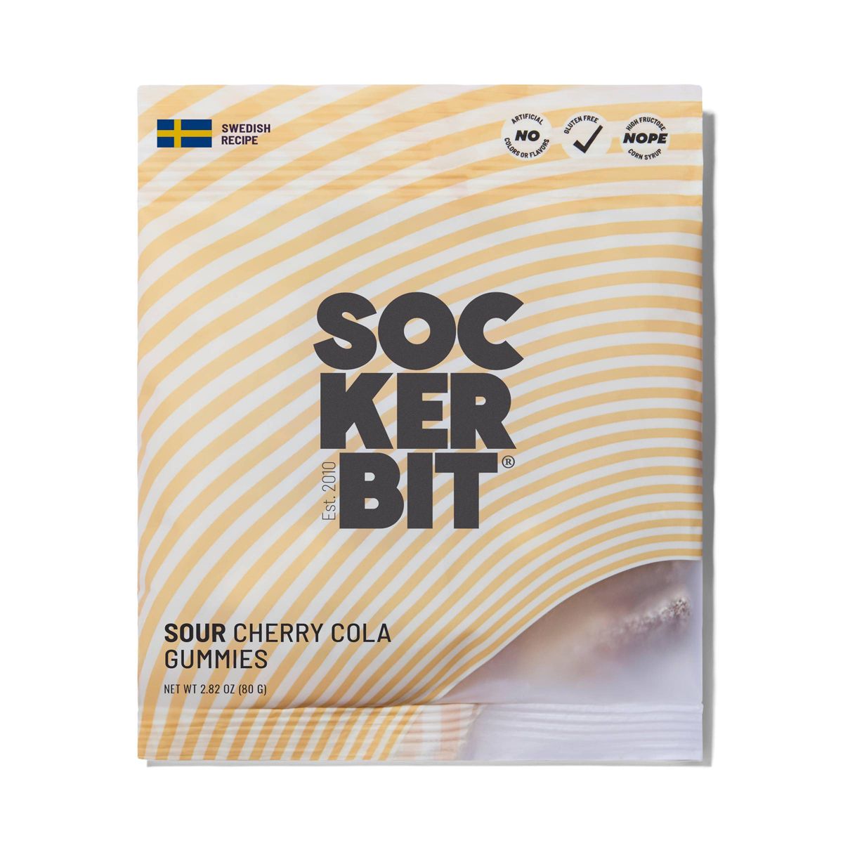 SOC KER BIT GUMMIES