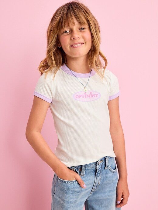 CAMISETA OLD NAVI NIÑA