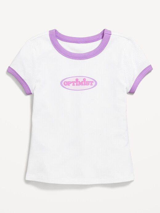 CAMISETA OLD NAVI NIÑA