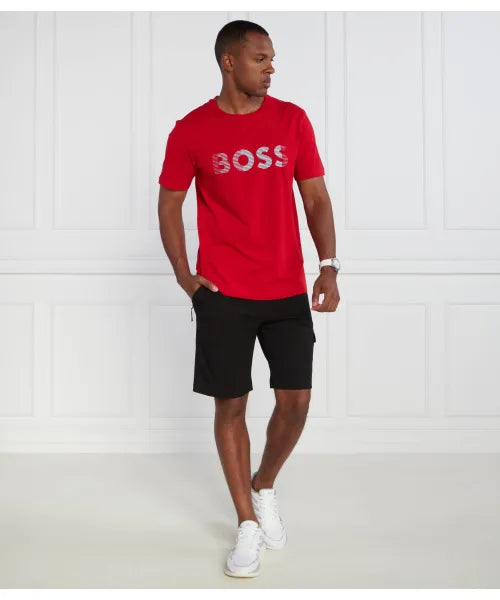 HUGO BOSS CAMISETA  HOMBRE