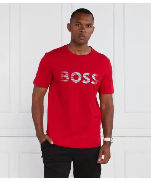 HUGO BOSS CAMISETA  HOMBRE