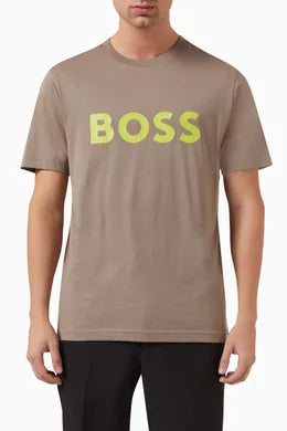 HUGO BOSS CAMISETA HOMBRE
