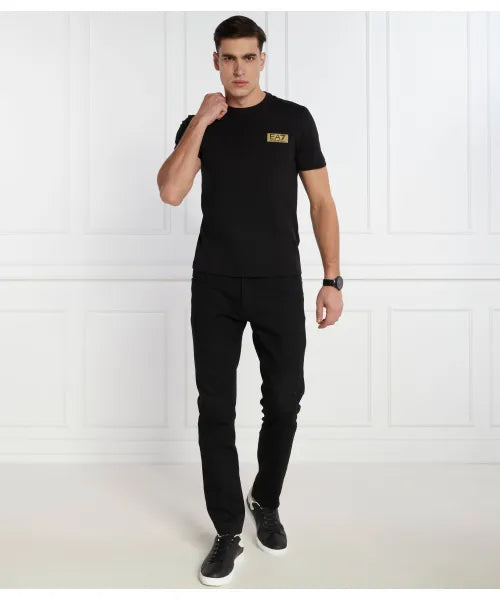 CAMISETA EMPORIO ARMANY GOMBRE