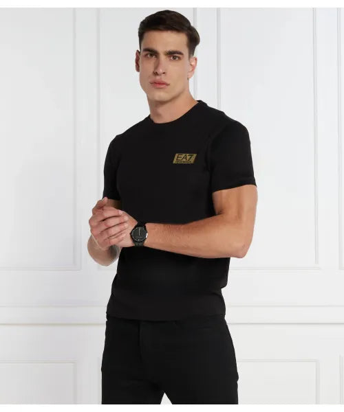 CAMISETA EMPORIO ARMANY GOMBRE