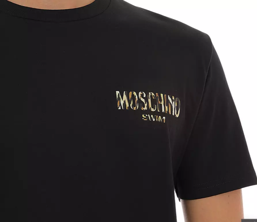 MOSCHINO CAMISETA