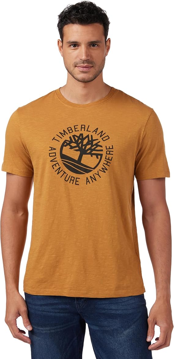 CAMISETA TIMBERLAND HOMBRE