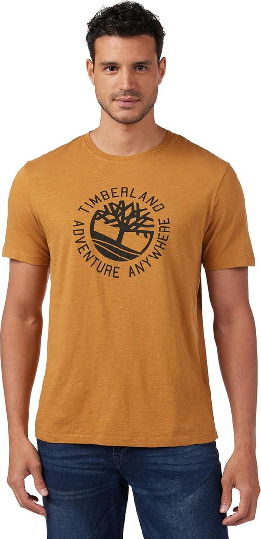 CAMISETA TIMBERLAND HOMBRE