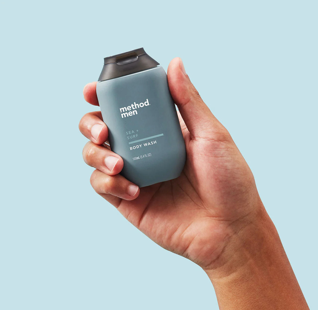 METHOD MEN MINI BODY WASH