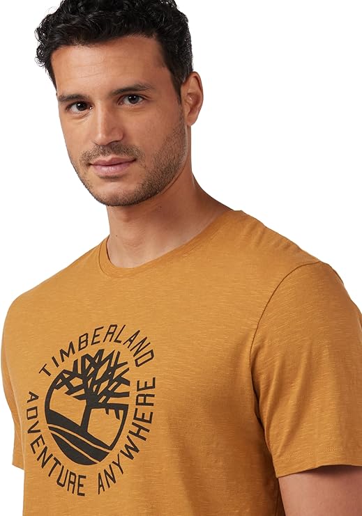 CAMISETA TIMBERLAND HOMBRE