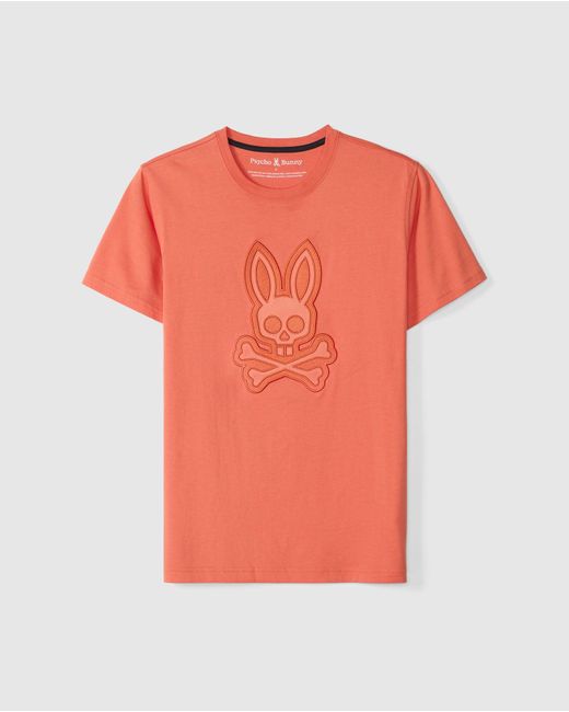 PSYCHO BUNNY CAMISETA DE HOMBRE