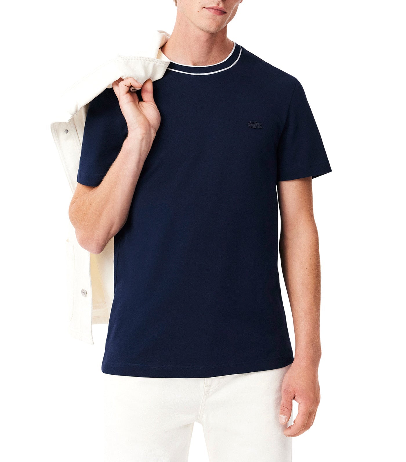 LACOSTE CAMISETA DE HOMBRE
