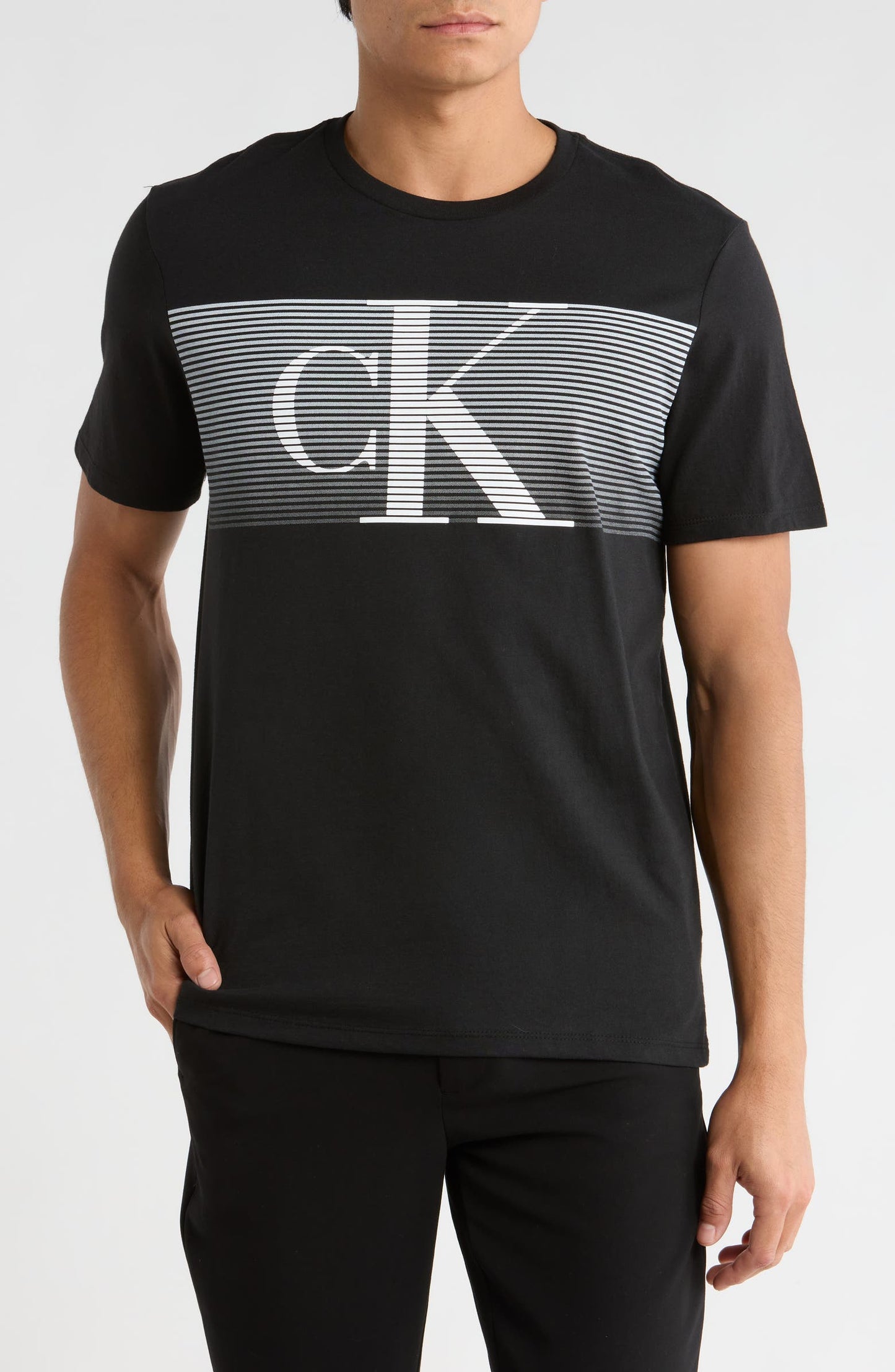 CALVIN KLEIN CAMISETA DE HOMBRE