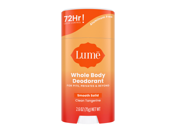 LUME BODY DEODORANT