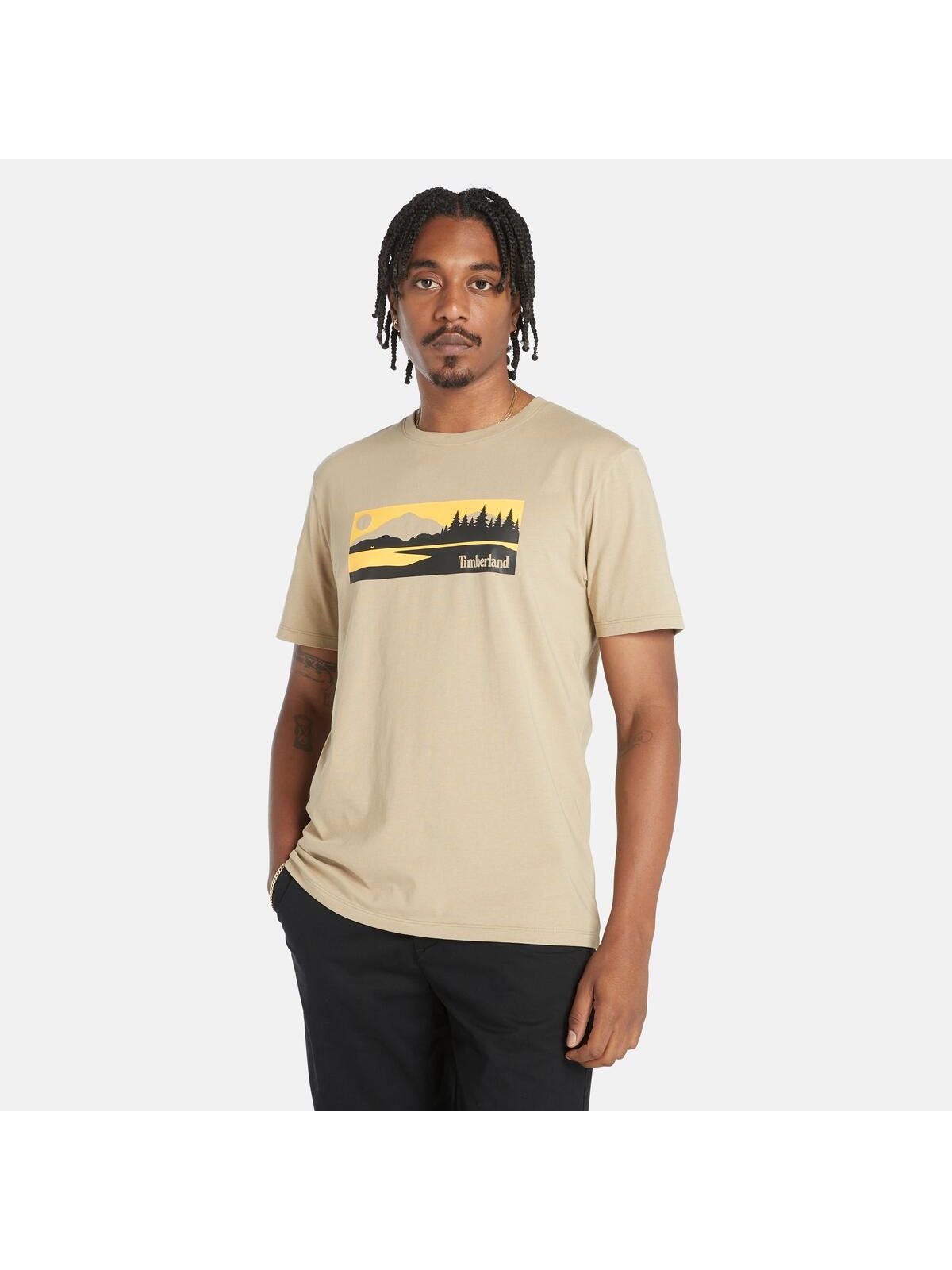 TIMBERLAND CAMISETA DE HOMBRE