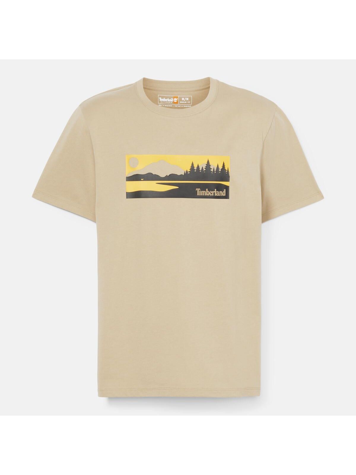 TIMBERLAND CAMISETA DE HOMBRE