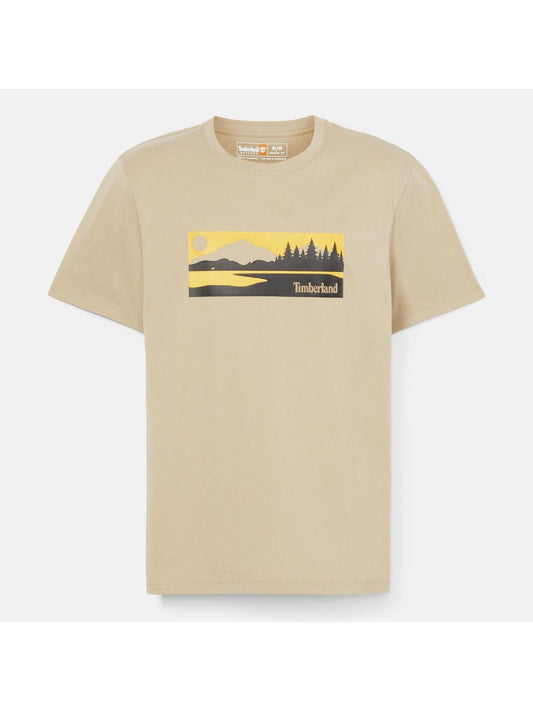 TIMBERLAND CAMISETA DE HOMBRE