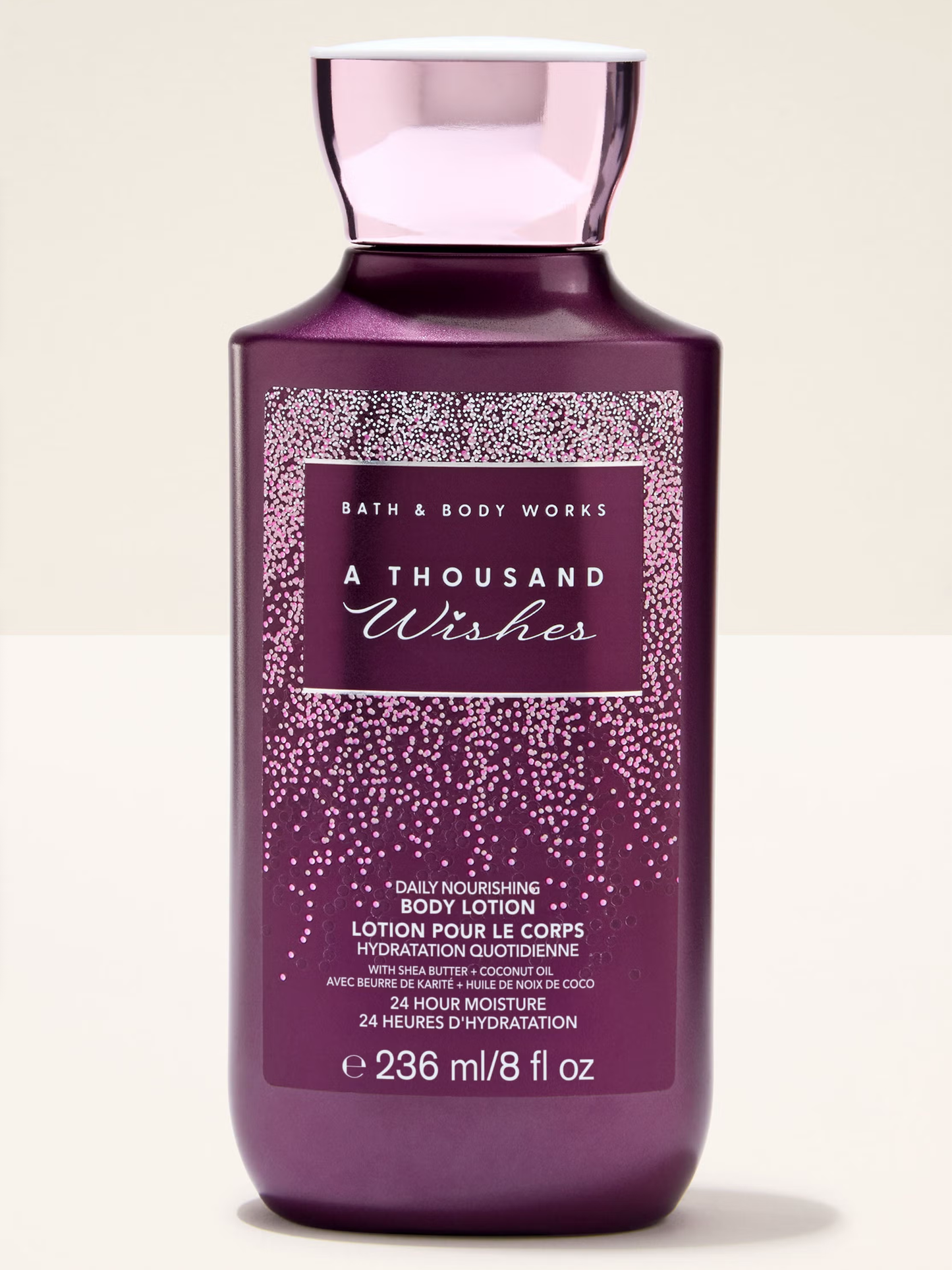 BATH & BODDY LOTION