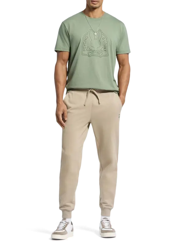 PSYCHO BUNNY CAMISETA HOMBRE