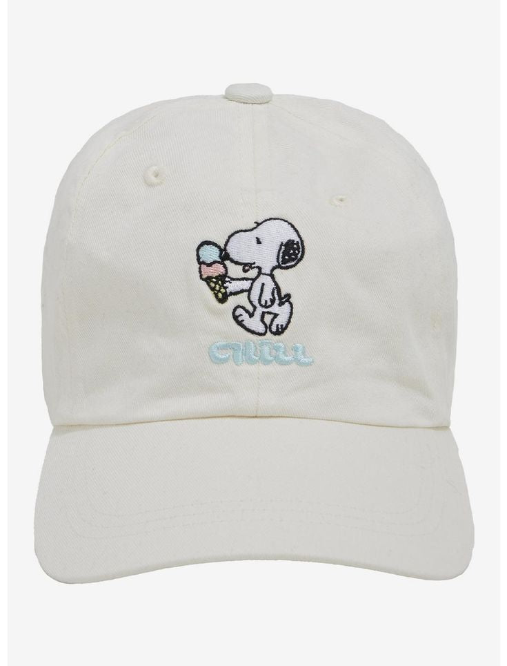 PEANUTS SNOOPY GORRA DE NIÑA