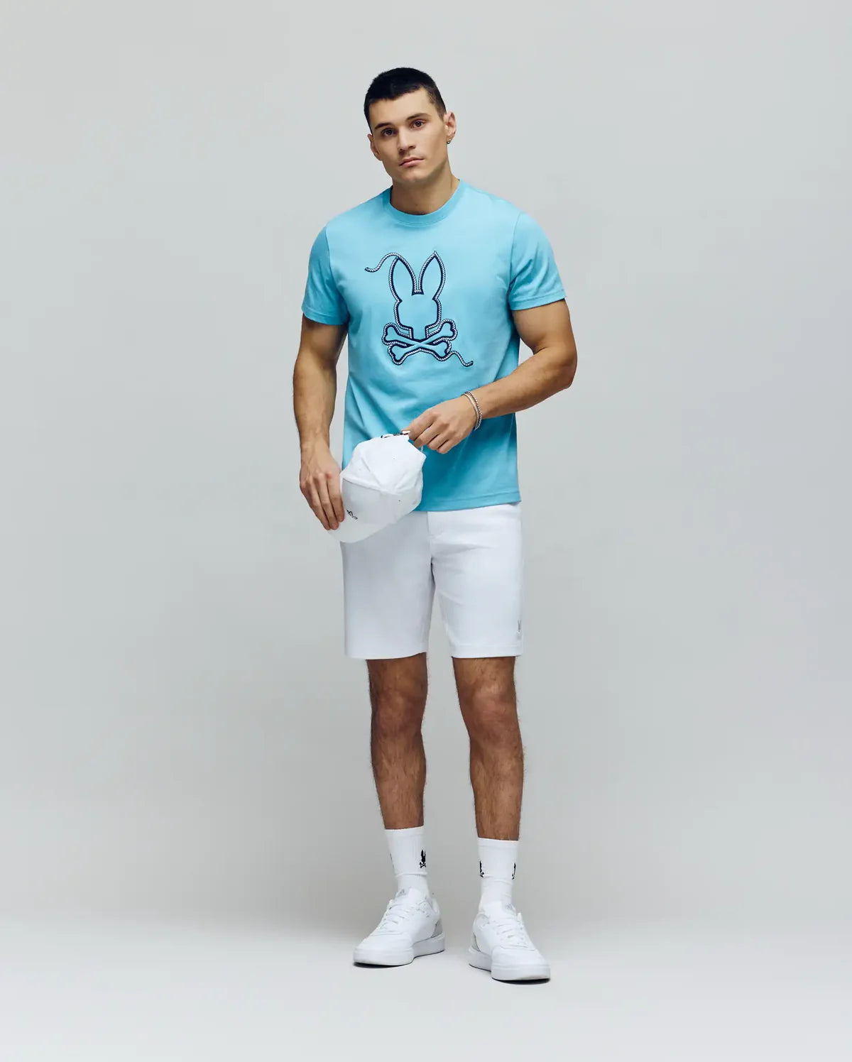 PSYCHO BUNNY CAMISETA DE HOMBRE