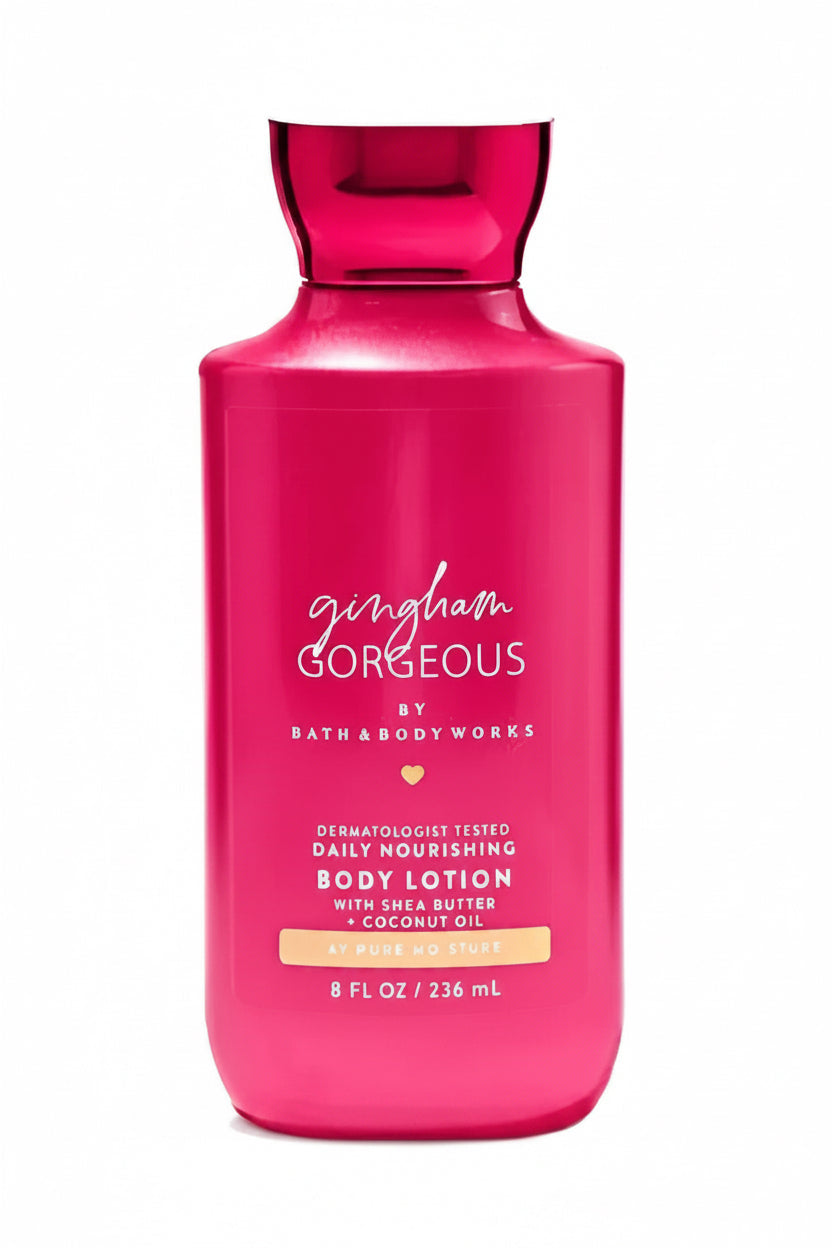 BATH & BODDY LOTION