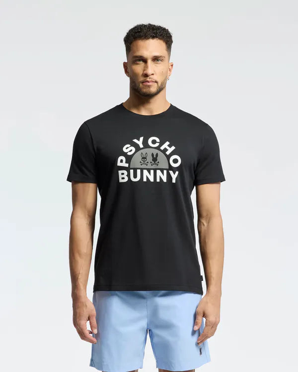 PSYCHO BUNNY CAMISETA DE HOMBRE
