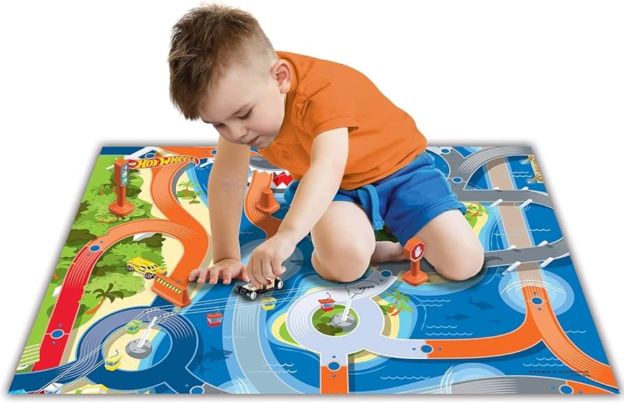 HOT WHEELS