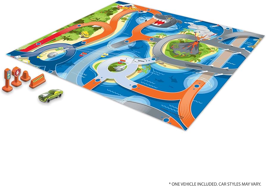 HOT WHEELS