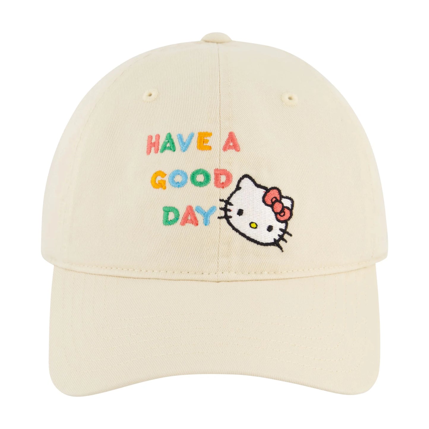 HELLO KITTY GORRA DE NIÑA