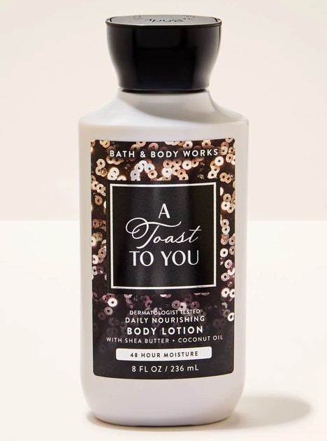 BATH & BODDY LOTION