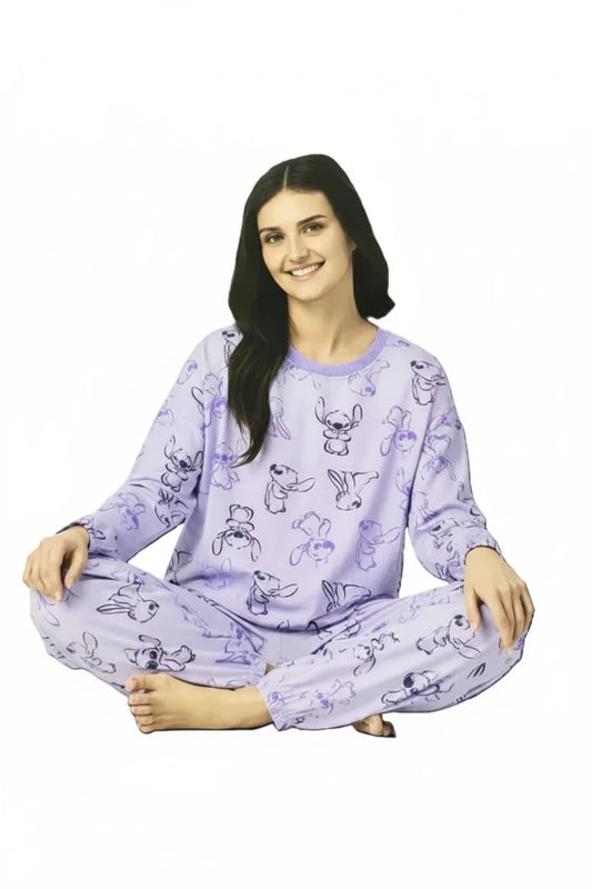 DISNE Y PIJAMA DE MUJER