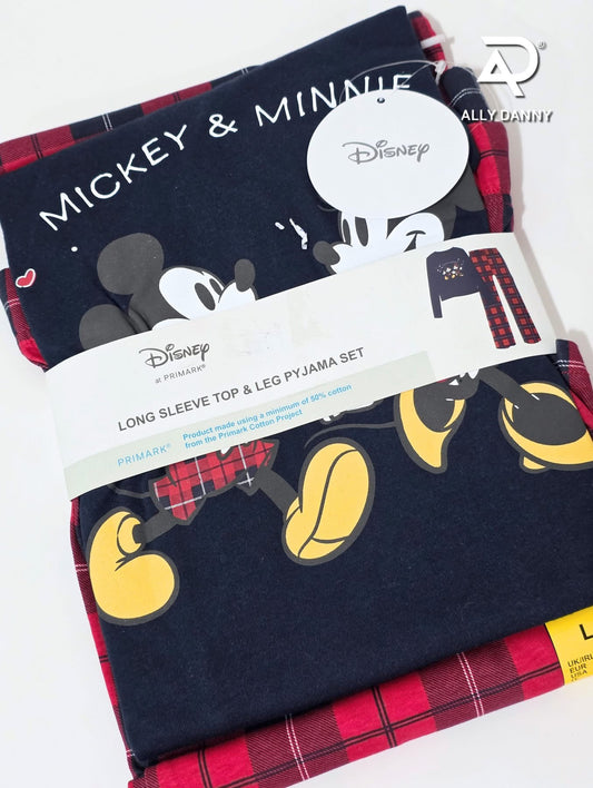 DISNEY  PIJAMA DE MUJER