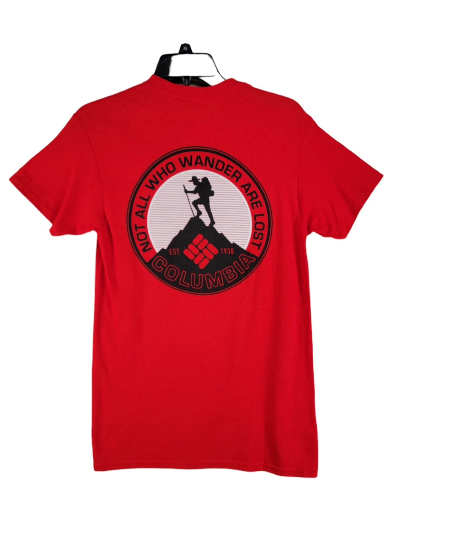 COLUMBIA CAMISETA   HOMBRE