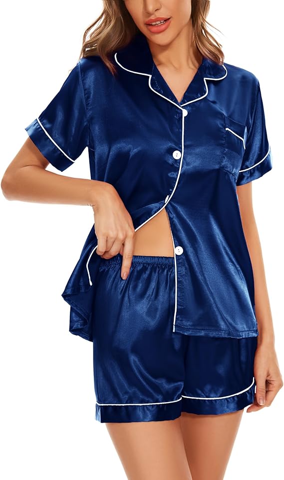 EKOUAER PIJAMA DE MUJER