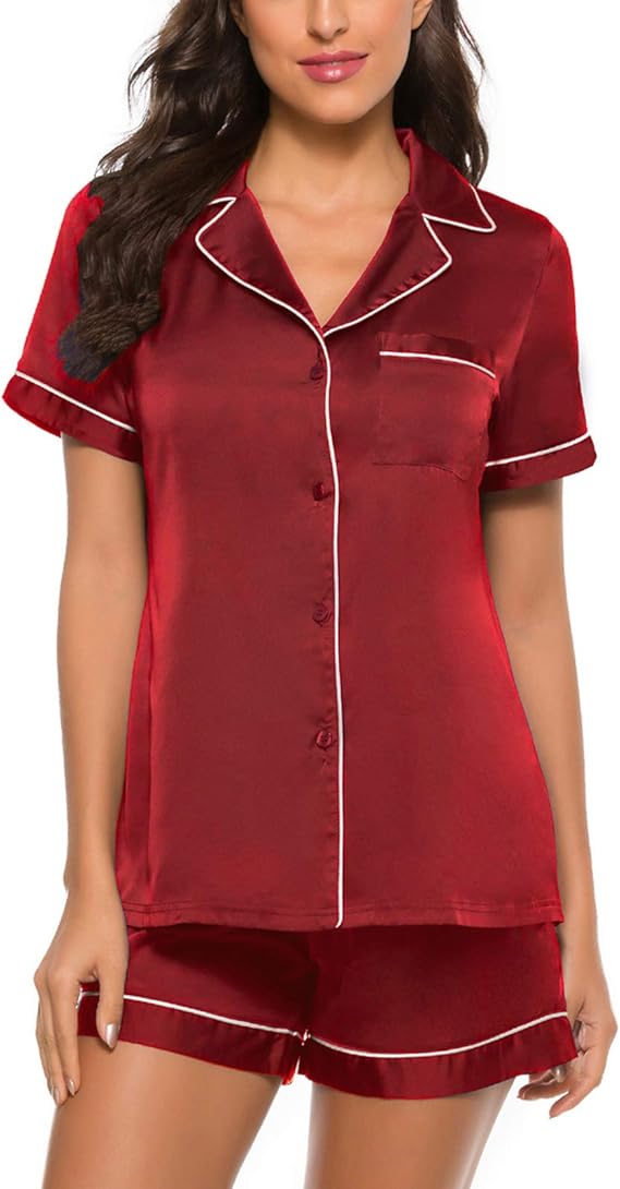 EKOUAER PIJAMA DE MUJER
