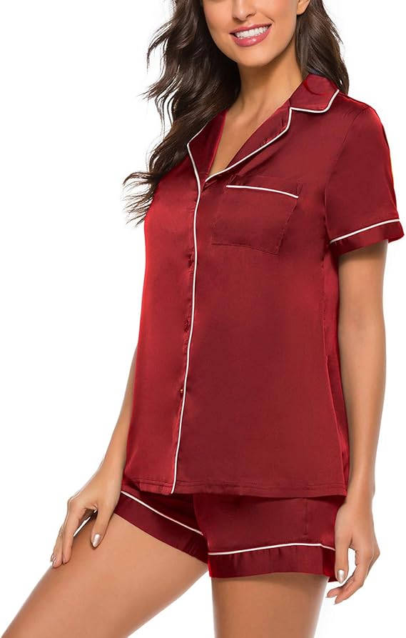 EKOUAER PIJAMA DE MUJER
