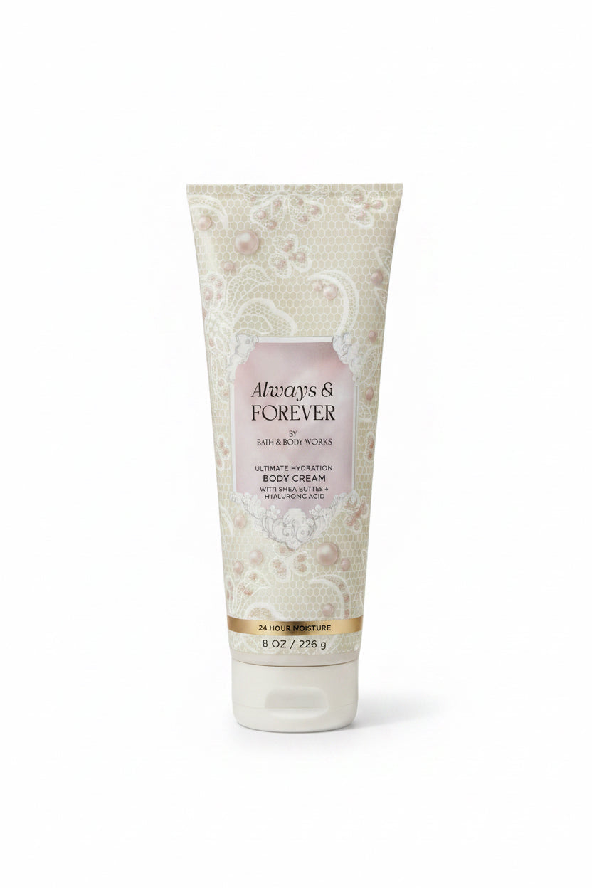 BATH & BODDY CREAM