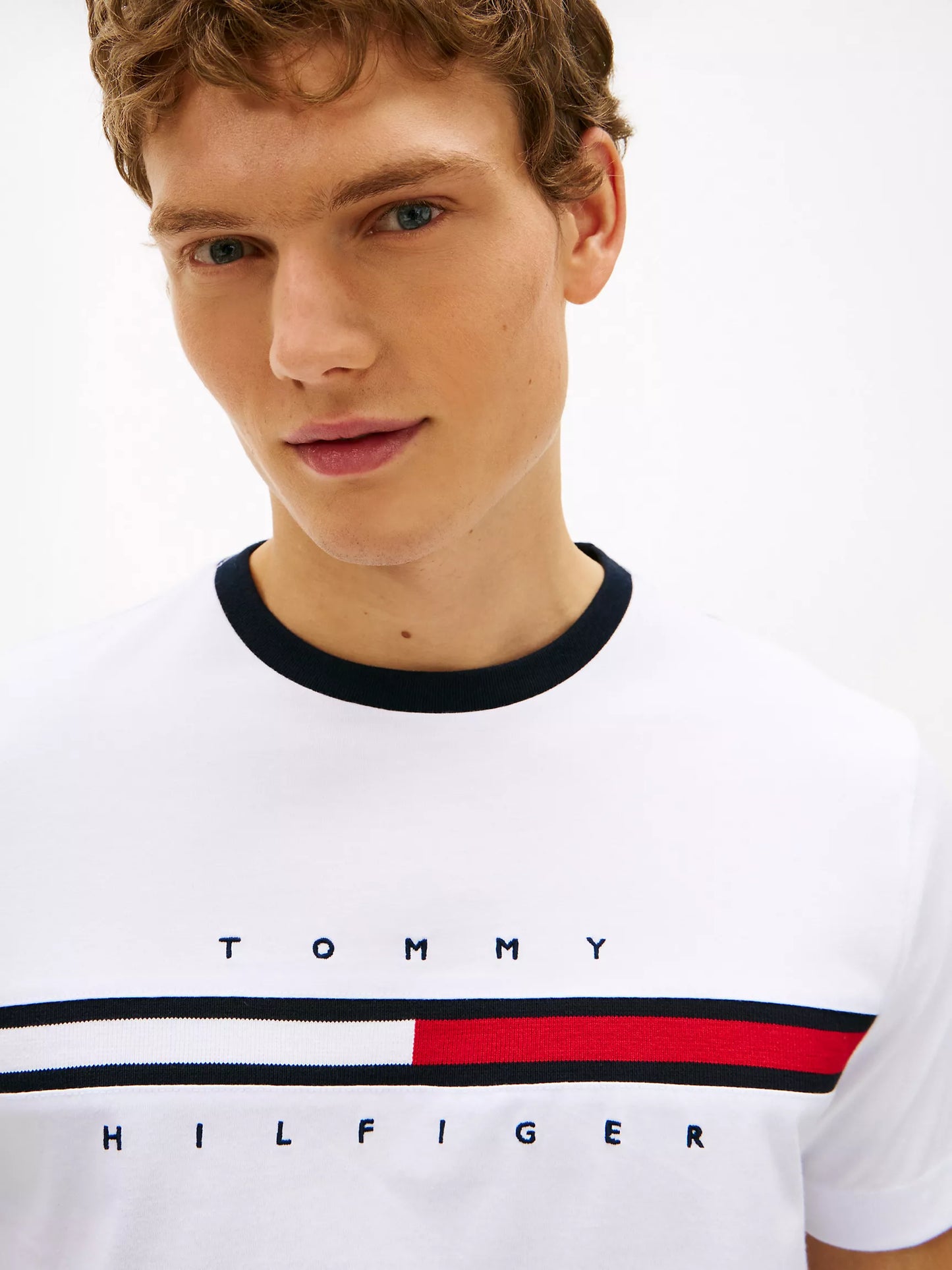 TOMMY HILFIGER CAMISETA  HOMBRE
