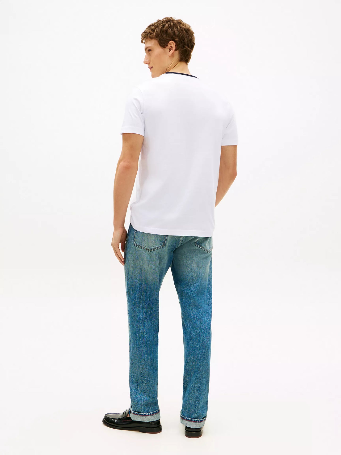 TOMMY HILFIGER CAMISETA  HOMBRE