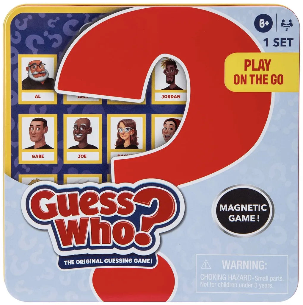 GUESS WHO?