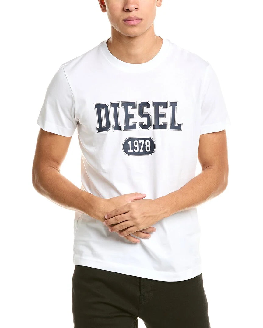 DIESEL CAMISETA HOMBRE