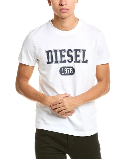 DIESEL CAMISETA HOMBRE